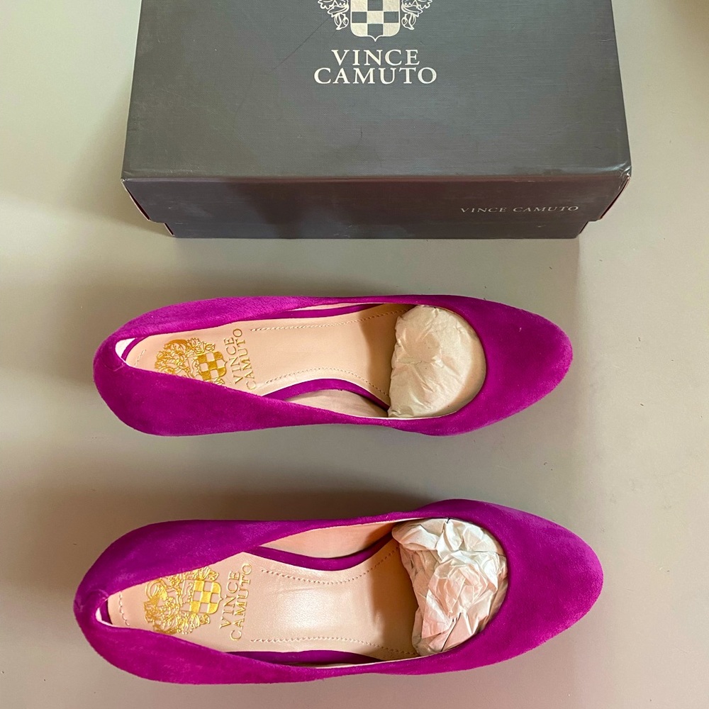 Vince Camuto Heels